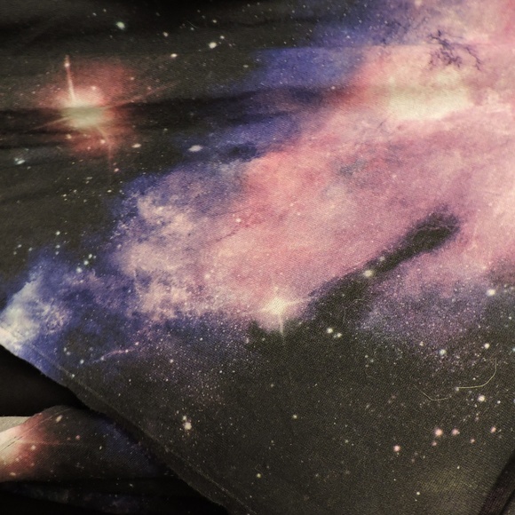 Galaxy Open Cardigan - Picture 3 of 5